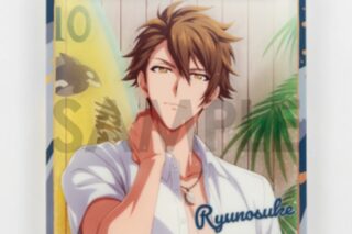 アイドリッシュセブン きらきらスタプレコレクション Vol.3 J.十龍之介
 
2026年02月発売