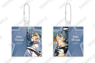 あんさんぶるスターズ!! (あんスタ) スライドチェンジハコキーホルダー 28椎名ニキ
 
2026年03月上旬発売