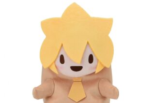 初音ミクシリーズ はにわレン ふわぷち ぬいぐるみ(M)
 
2026年04月発売