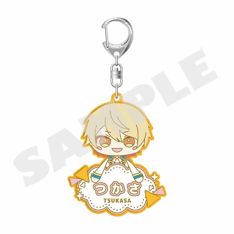 プロセカ マイセカイ ネームキーホルダー “天馬 司のぬいぐるみ”
 
2026年4月25日発売