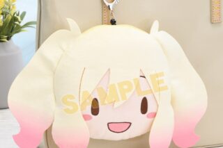 プロセカ ふわぷち リール付きフェイスポーチ 天馬 咲希
 
2026年04月発売