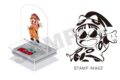 忍たま乱太郎 アクスタンプ・ドクタケ・ドクたまシリーズ・山ぶ鬼
 
2026年02月発売