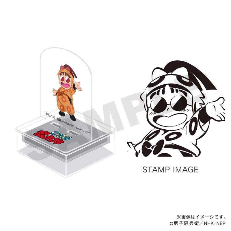 忍たま乱太郎 アクスタンプ・ドクタケ・ドクたまシリーズ・山ぶ鬼
 
2026年02月発売
