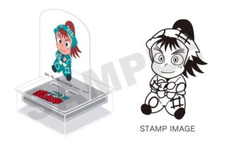 忍たま乱太郎 アクスタンプ・一年生・黒門伝七
 
2026年02月発売