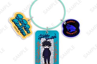 呪術廻戦 ビィズニィズ アクリルキーホルダー(伏黒恵)【再販】
 
2026年02月発売
で取扱中