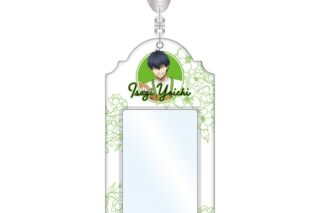 ブルーロック ダイカットフォトホルダー 潔 世一(お花屋さん)
 
2025年10月上旬発売
で取扱中