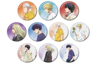 サカモトデイズ 描き下ろし 季節の歩みver. トレーディンググリッター缶バッジ[アニメイト限定]【アニメイト特典付】 
2025年12月13日発売