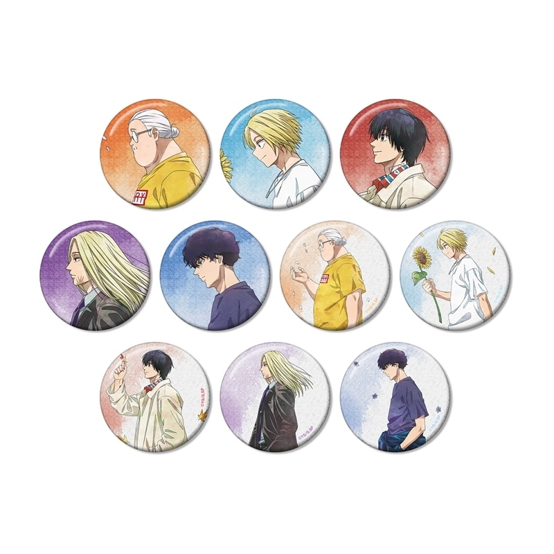 サカモトデイズ 描き下ろし 季節の歩みver. トレーディンググリッター缶バッジ[アニメイト限定]【アニメイト特典付】 
2025年12月13日発売