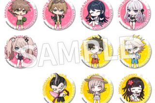 ダンガンロンパ 1・2 Reload　 57mm缶バッジ(illust.たま)【再販】
 
2026年01月発売