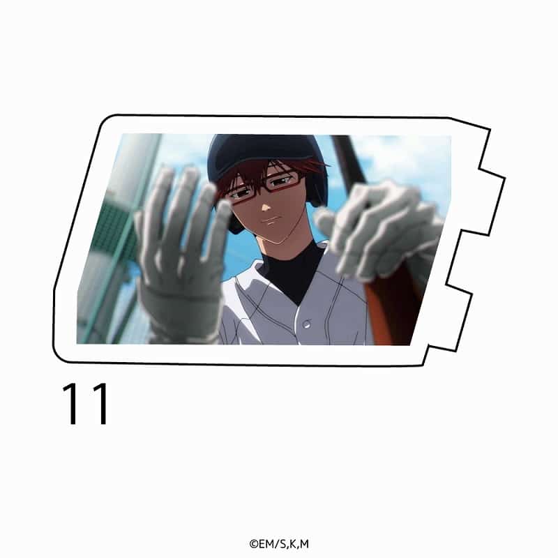 忘却バッテリー カスタマイズ場面写 11
 
2025年06月上旬発売