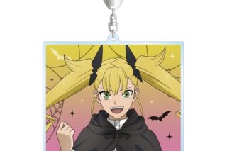 怪獣8号 描き下ろし 四ノ宮キコル ハロウィンver. BIGアクリルキーホルダー
 
2026年2月17日発売
で取扱中