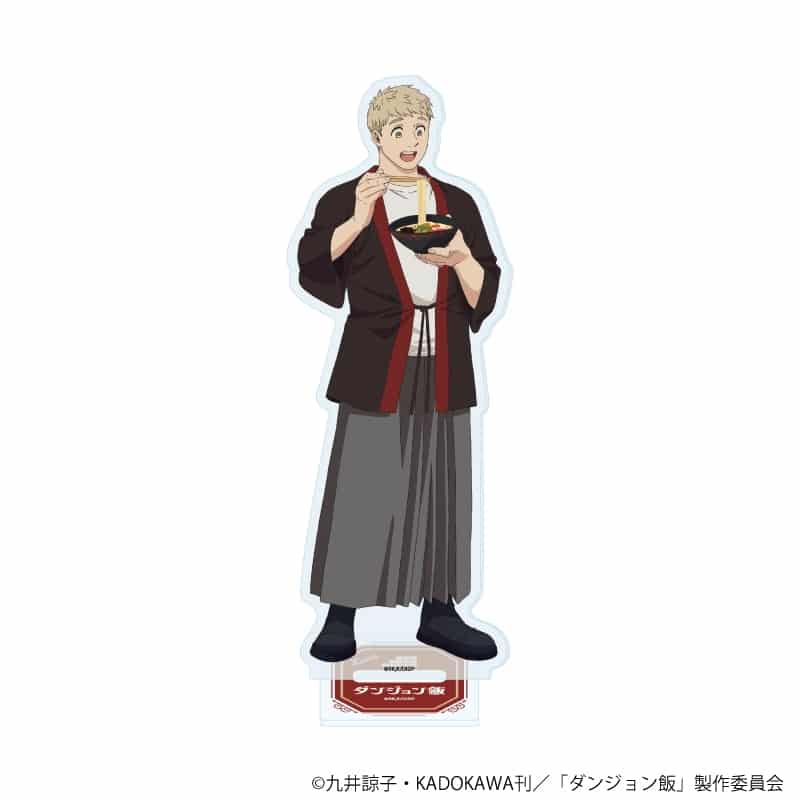 ダンジョン飯 アクリルスタンド2月ライオス(描き下ろしイラスト)
 
2026年02月発売
で取扱中