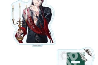 パラライ アクリルスタンド 6th Anniversary 白 忠成
 アニメイトで
2026/01/24 発売