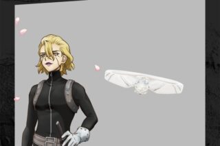 【Dr.STONE】 キャラクターモチーフリング&ジュエリーケース　21号【エテルノレシ】
 アニメイトで
2026年03月発売