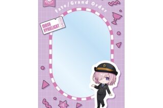 Fate/Grand Order マシュ・キリエライト ちびキャラ 推し旅コラボver. B8硬質ケース
 アニメイトで
2026/01/27 発売