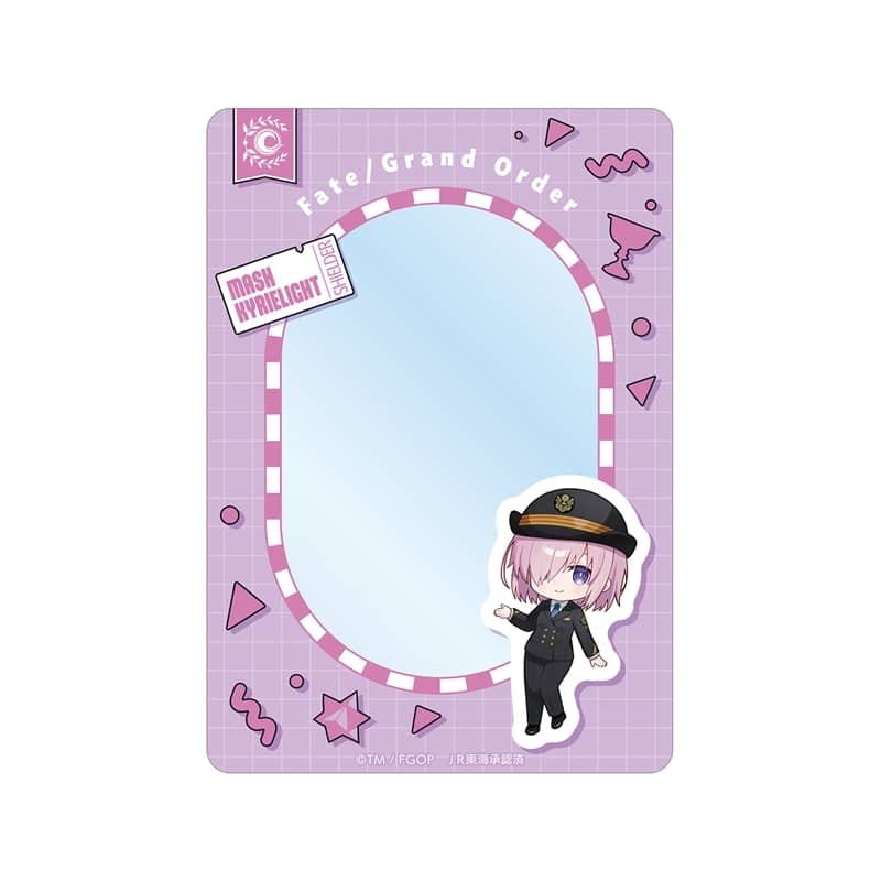 Fate/Grand Order マシュ・キリエライト ちびキャラ 推し旅コラボver. B8硬質ケース
 アニメイトで
2026/01/27 発売