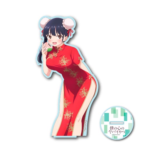 僕の心のヤバイやつ アクリルスタンドA
 アニメイトで
2026年01月中旬発売