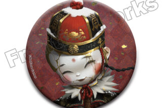 Identity V select×collect -オールスターホログラム缶バッジ- 060 泣き虫
 アニメイトで
2026年02月下旬発売