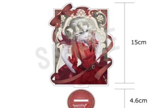 Identity V 第五人格 アイコニック アクリル スタンド 1.5 ～ Type B ～[RD][血の女王]
 アニメイトで
2026年04月発売