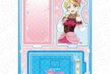 ラブライブ! レイヤーアクリルスタンド 絢瀬絵里 ブリリアントジュエリー ver.
 
2026年01月発売