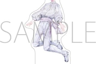 フラガリアメモリーズ アクリルスタンド/クロード　フラワーエールを憧憬に
 
2026年1月31日発売
で取扱中 (アニメイト)