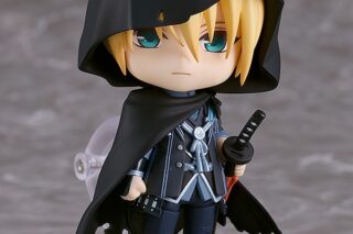 ねんどろいど 舞台『刀剣乱舞』山姥切国広 単独行 -日本刀史- 山姥切国広【アニメイト特典付】
 
2024年08月発売
で取扱中 (アニメイト)