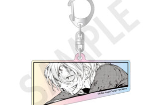 文豪ストレイドッグス (文スト) 太宰、中也、十五歳 オーロラアクリルキーホルダー 中原中也
 
2026年02月発売