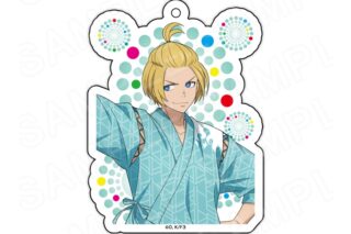 炎炎ノ消防隊  描き下ろしアクリルキーホルダー アーサー・ボイル
 
2025年10月発売