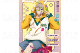 TVアニメ『ウィンドブレイカー (ウィンブレ)』 【でびデコパーカー】 クリアポスター【兎耳山 丁子】
 
2026年02月下旬発売