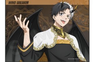 ウィンドブレイカー (ウィンブレ) ブランケット デビルver. 桜遥
 
2026年01月発売