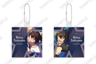 あんさんぶるスターズ!! (あんスタ) スライドチェンジハコキーホルダー 26朔間凛月
 
2026年03月上旬発売