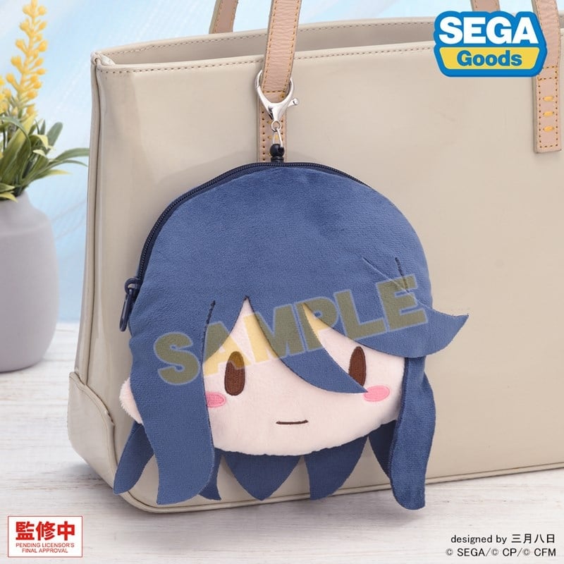 プロセカ ふわぷち リール付きフェイスポーチ 星乃 一歌
 
2026年04月発売