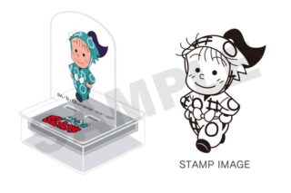 忍たま乱太郎 アクスタンプ・一年生・夢前三治郎
 
2026年02月発売