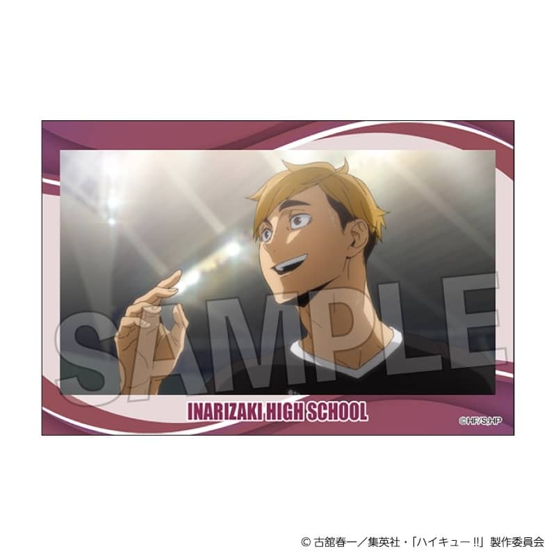 ハイキュー!! 積み積みブロック vol.9 23
 
2025年11月発売