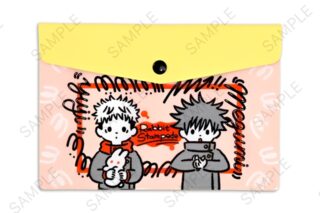 呪術廻戦 ビィズニィズ エンベロープケース(脱兎)【再販】
 
2026年02月発売
で取扱中