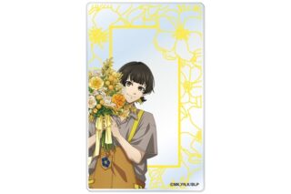 ブルーロック アクリルカード 蜂楽 廻(お花屋さん)
 
2025年10月上旬発売
で取扱中