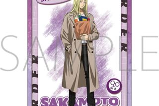サカモトデイズ クリアポスター/神々廻 
2025年10月4日発売