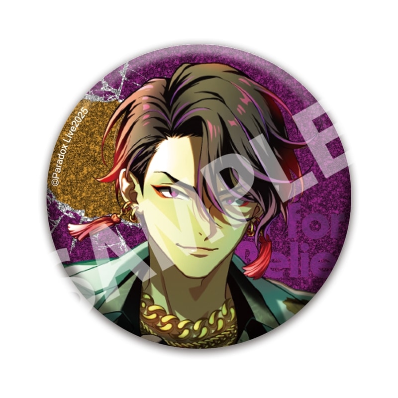 パラライ BIG缶バッジ 6th Anniversary 翠石 依織
 アニメイトで
2026/01/24 発売