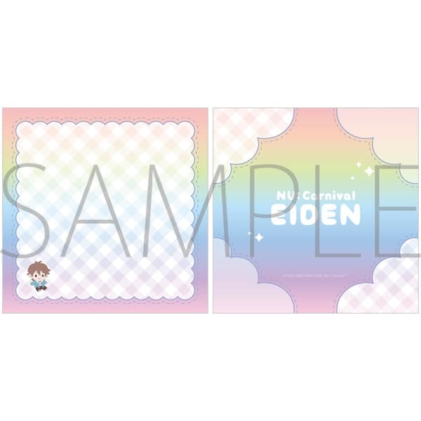 NU: カーニバル クッションカバー/エイト
 
2026/05/22 発売