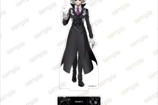 【Dr.STONE】 アクリルスタンド【エテルノレシ】
 アニメイトで
2026年03月発売