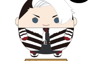 『ツイステ』 ふわコロりんMsize2 I:デイヴィス・クルーウェル
 アニメイトで
2026年03月発売