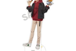 ヘタリア World★Stars アクリルスタンド スペイン 食べ歩きグルメ
 アニメイトで
2026年01月発売