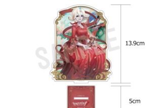 Identity V 第五人格 アイコニック アクリル スタンド 1.5 ～ Type A ～[RD][血の女王]
 アニメイトで
2026年04月発売