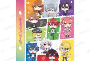 カラフルピーチ シール帳 アイコン アニメイトで
2026年02月 中旬 発売