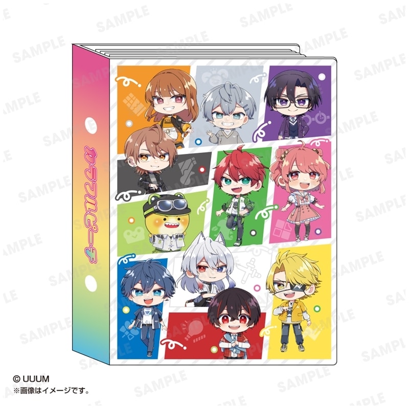 カラフルピーチ シール帳 アイコン アニメイトで
2026年02月 中旬 発売