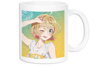 彼女、お借りします (かのかり) 描き下ろしイラスト 七海麻美 ビーチデートver. マグカップ【再販】
 
2025年11月27日発売