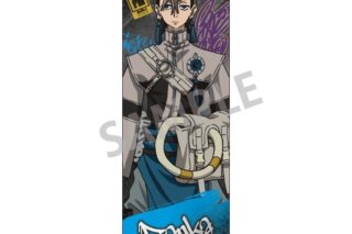 ガチアクタ ロングスクエア缶バッジ ザンカ
 
2026年01月発売