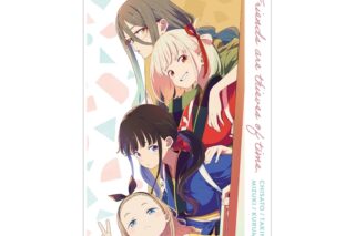 リコリス・リコイル (リコリコ) キービジュアル A3マット加工ポスター
 
2026年2月7日発売
で取扱中 (アニメイト)