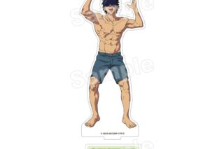 劇場版『チェンソーマン レゼ篇』 アクリルスタンド ビーム【再販】
 
2025年12月上旬発売
 (アニメイト)