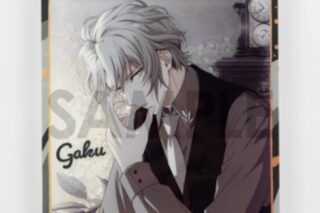 アイドリッシュセブン きらきらスタプレコレクション Vol.3 H.八乙女楽
 
2026年02月発売